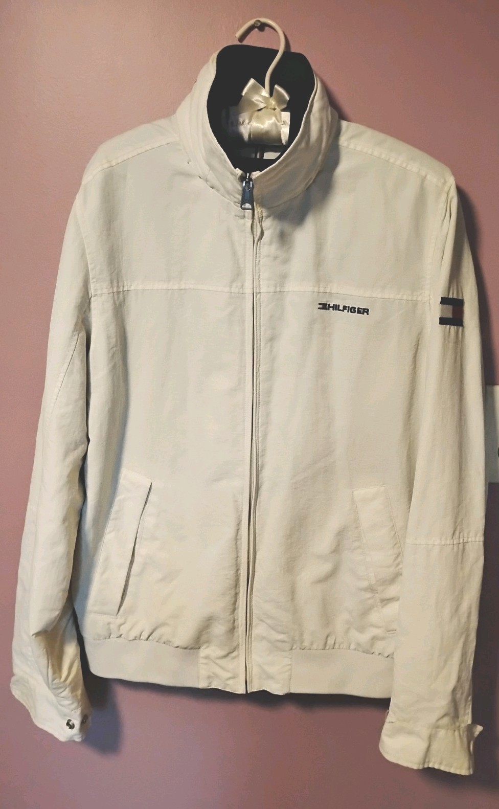 Nylon Windbreaker Nautical S