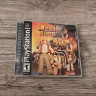 Metal Slug X PS1 Complete Tested