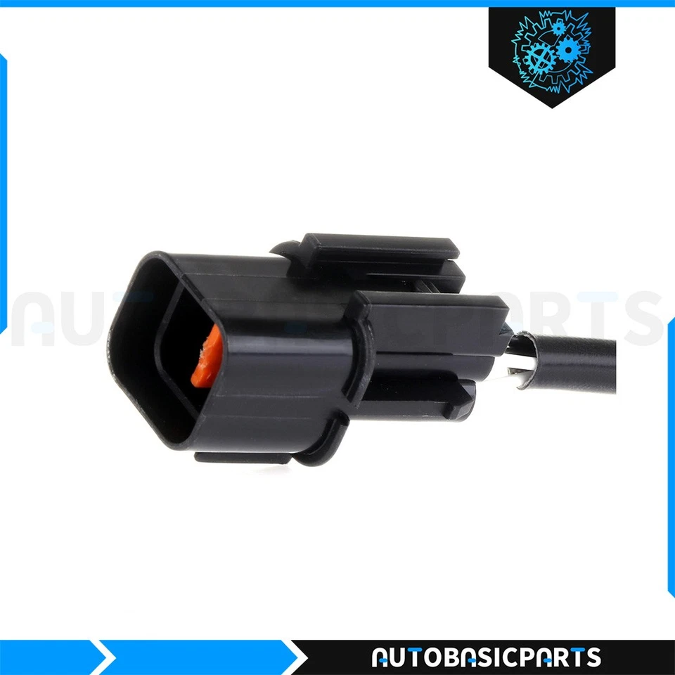 Sensor de oxigênio dianteiro e traseiro para 1997-1998 Mitsubishi Montero Sport 3.0L 4 peças - Imagem 3 de 4