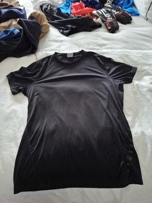 Herren Slim Fit Gymshark Tshirt Größe L