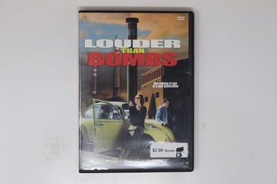 Louder Than Bombs DVD Movie