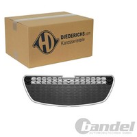 Diederichs Blende StoßStange Unten Mitte Passend FüR Chevrolet Spark | 6933045