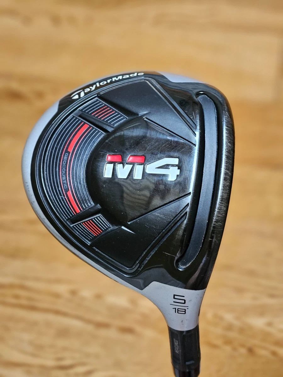 TaylorMade M4 Fairway Wood Golf Clubs for sale | eBay