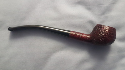 Ashton Pebble Grain 223 Tabakpfeife X