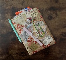 Junk Journal Kit