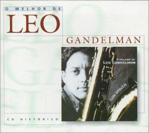 Драйвер для саксофона Лео Гандельмана (CD)