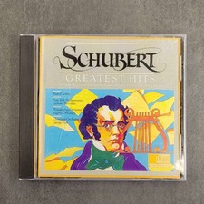 F. Schubert - Greatest Hits Music
