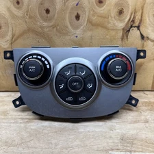 08-12 Hyundai Santa Fe AC HVAC Climate Control Switch Module Dash Panel - OEM