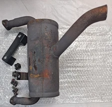 1440 Cub Cadet MUFFLER 1440 1641 751-3107 Briggs & Stratton 294447 303447