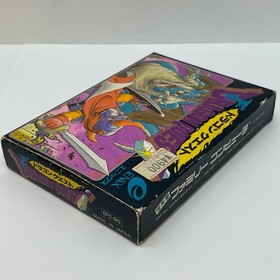 DRAGON QUEST I Nintendo Famicom Japan Import Free shipping FedEx DHL Tested