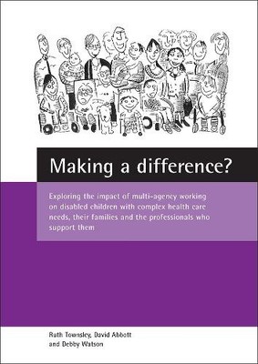 Making a difference?: Exploring the i..., Watson, Debby