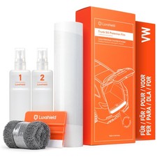 Ladekantenschutz Folie für VW Tiguan Allspace 2 (II) BW2 Transparent glänzend