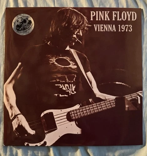 Pink Floyd Vienna 73 Full Show Remastered 3lp Multi Colored Long Oop Mega Rare