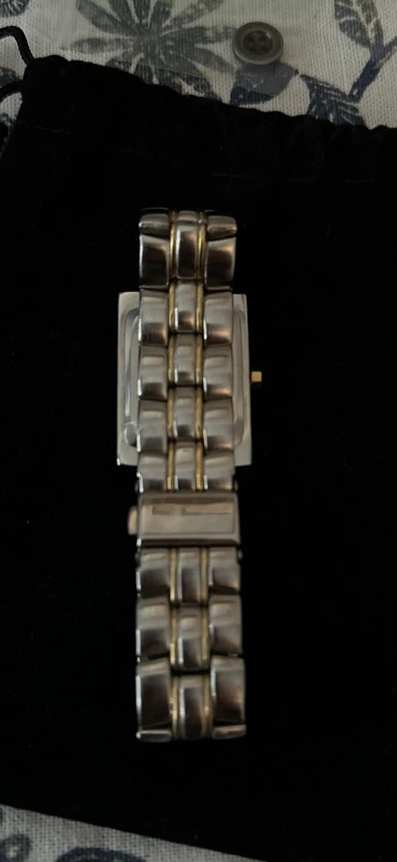 Reloj Pulsera Hombre Movado Eliro Acero Inoxidable Resistente al Agua Foto 3 de 4