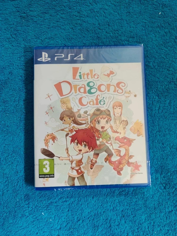 Koch Media Jeu Vidéo Little Dragons Café - Ps4 - Image 2