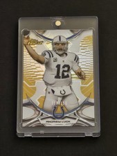 2012 Contenders Andrew Luck Championship Ticket 1/1 Closes at $42,300 8