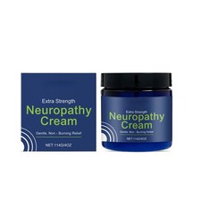 2026 Upgrade NEW-Neuropathy Relief Cream Neuropathy Extra Strength Nerve Formula