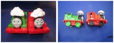 My First Thomas  Friends     Mattel Fisher-Price Pullback Percy and James