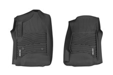 Rough Country Front Flex-fit Floor Mats For 2014-2018 Chevygmc 1500 - Ff-2141