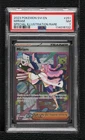 Miriam Special Illustration Rare Pokemon Scarlet & Violet Base Set SV1 PSA 7