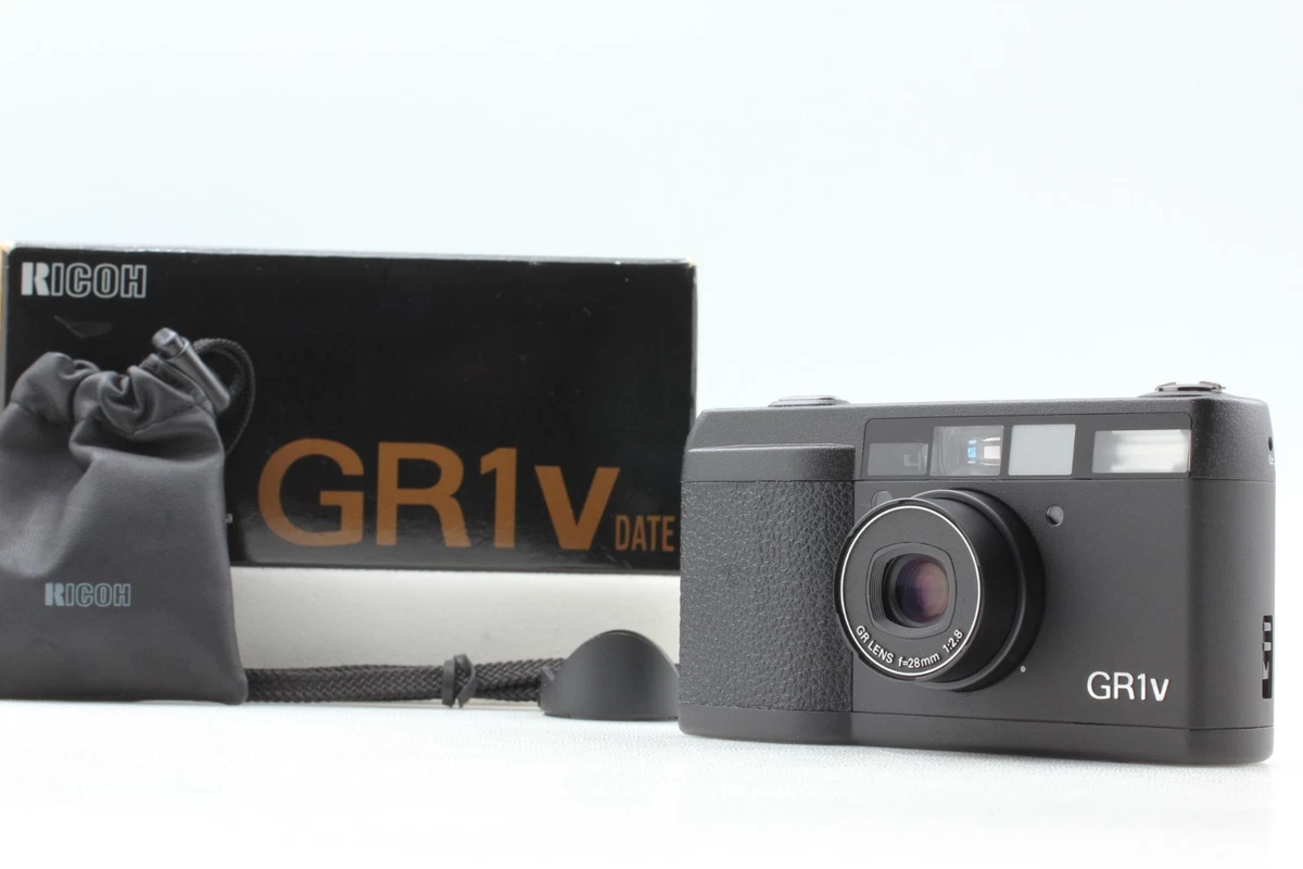Ricoh Gr1 for sale - eBay