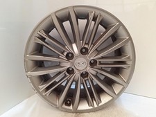 HYUNDAI KONA SE MK1 2017-2023 17" Alloy Wheel OEM Genuine 52910J9200
