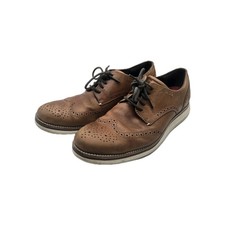 Cole Haan Men's Originalgrand Energy Merid SW Tan Leather C33805 Size 11 M Shoes