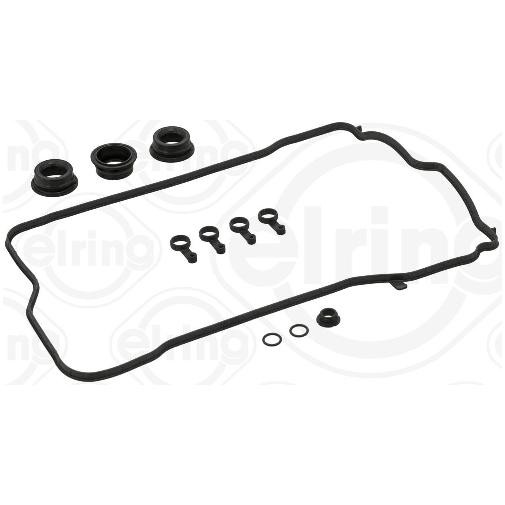 Dichtungssatz Zylinderkopfhaube FüR Toyota Yaris PA1 20 Bis 26 Elring Neu-image
