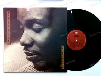 Philip Bailey - Chinese Wall / Inside Out NL 2LP 1988 FOC '*