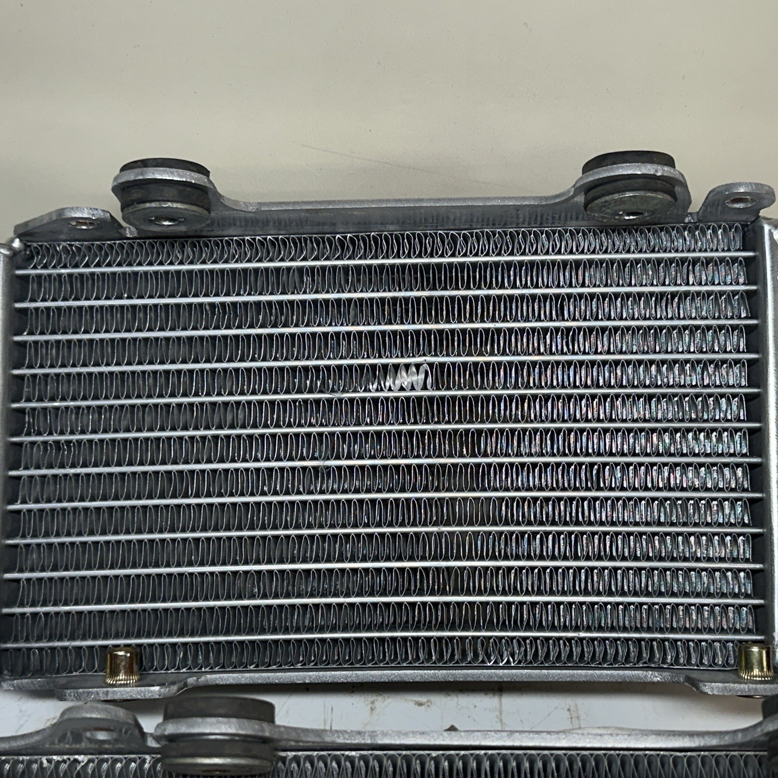 2007 Suzuki RMZ 450 Radiator Left and Right GPI Racing