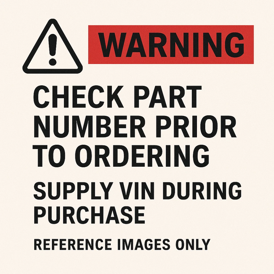 2006-2015 Lexus IS250 IS350 RWD Power Steering Rack and Pinion Gear Assembly OEM Foto 4 de 4