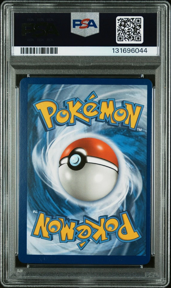 2015 Pokemon X&Y Breakthrough M Mewtwo EX 64/162 Graded PSA 9 OC POP 2 - Image 2 of 2