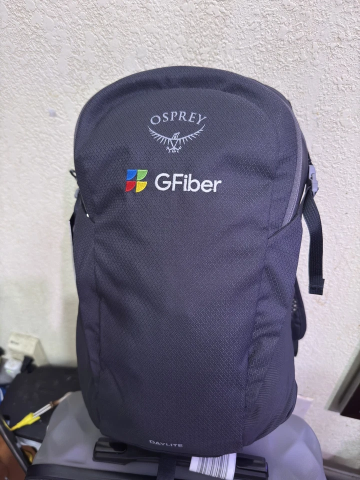 НОВЫЙ туристический рюкзак Osprey Daylite 13 л черный (G3-A4) - Изображение 4 из 4