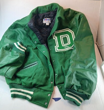 LEATHER RARE Meca 
