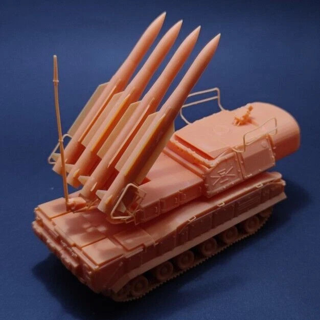 3D Printed1/48 Russian Beech M1 Air Defense Vehicle Unpainted Model Kit - Image 4 of 4
