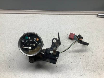 1980 80 HONDA XL500S XL 500 SPEEDOMETER DASH