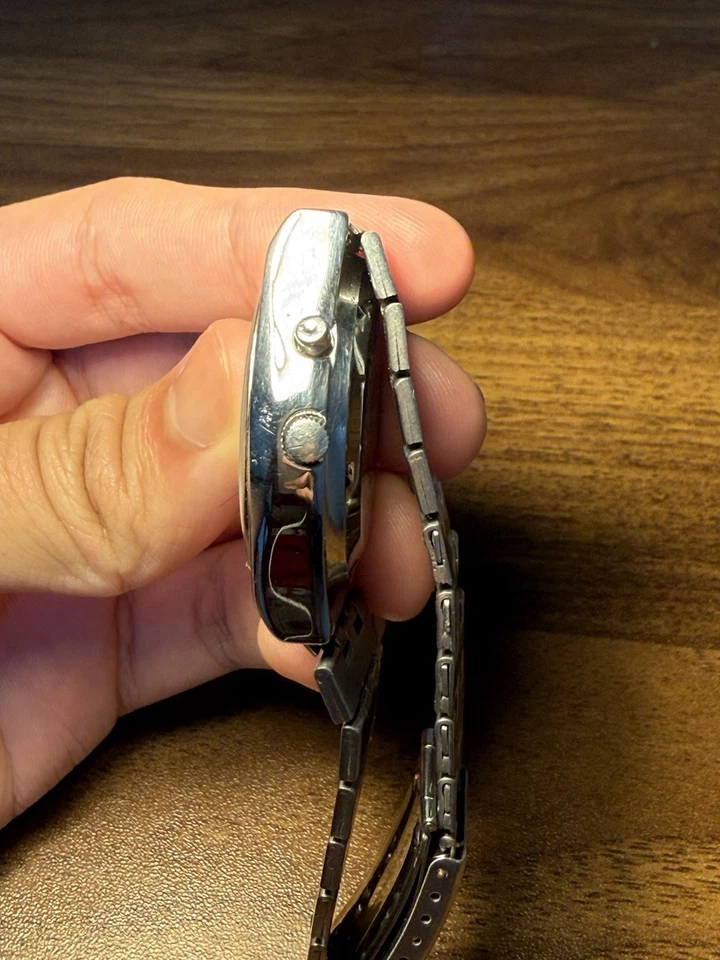 Reloj ORIENT 21 JOYAS AUTOMÁTICO para repuesto y reparación Foto 4 de 4