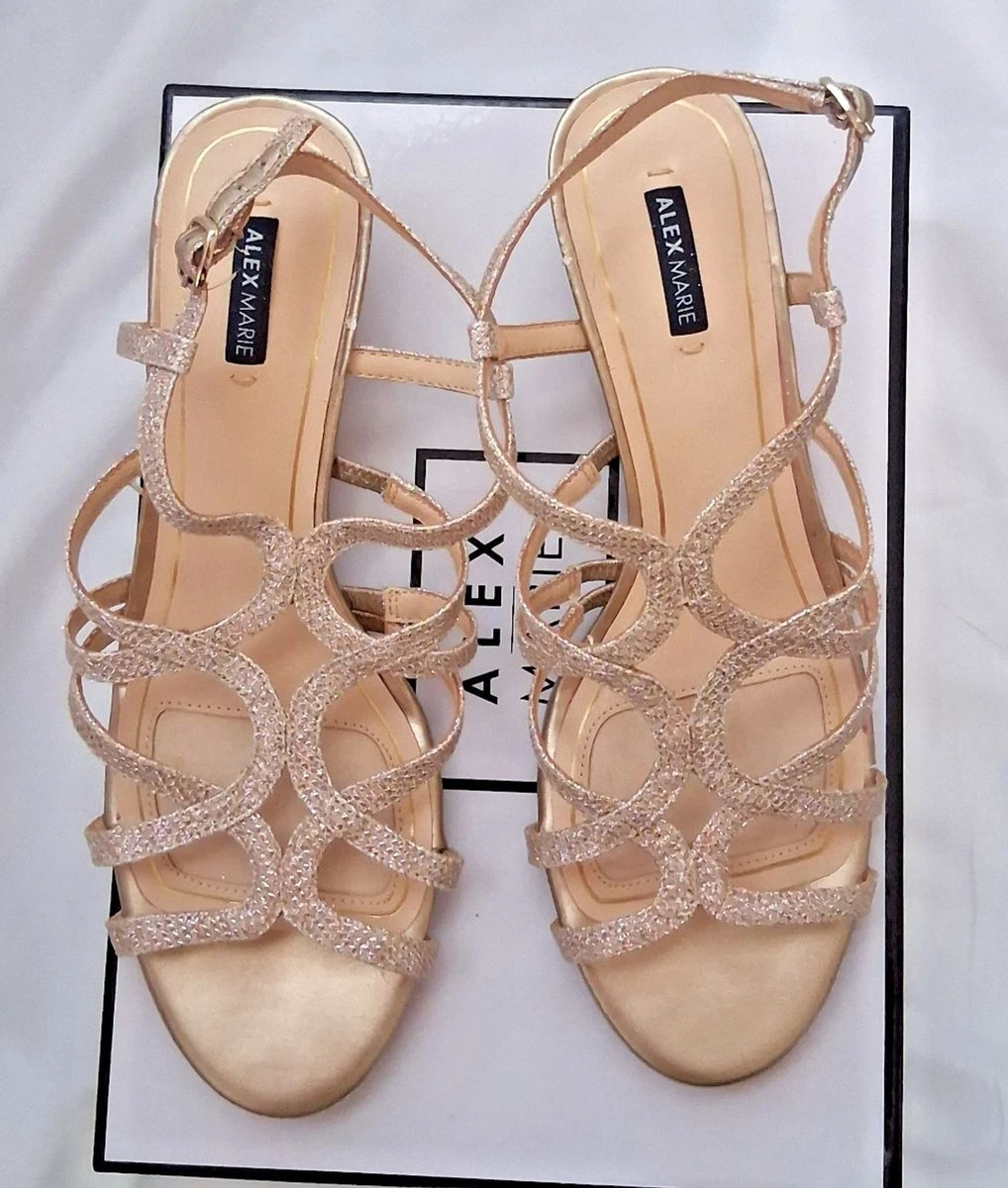 Alex Marie Women's M Sandals for sale