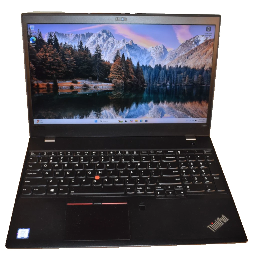 Lenovo Intel Core i7 8th Gen. PC Laptops & Netbooks 512 GB SSD