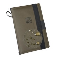 Rite in the Rain Weatherproof Monsoon Notebook Cover, 7.875” x 5.5”, TPU Mate...