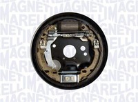 Magneti Marelli Bremsbackensatz 363620030140 FüR Fiat Ford RU8 KA Abarth Tdci