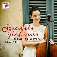 Serenata Italiana | Raphaela/Riem Gromes | Englisch | Audio-Cd | Cd | 2017