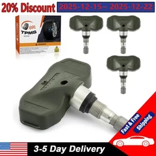 TPMS for HUMMER H3T 2009-2010 20927604 4pcs 315Mhz 15122618 SET OF 4