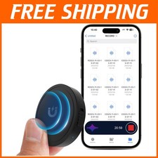 9800H Voice Recorder - AI Noise Reduction, Portable Recorder