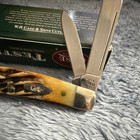 2002 Case Xx Medium Congress Vintage Stag — photo 3