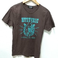 HYSTERIC GLAMOUR HYSTERIC Girl T-Shirt M