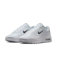 New Nike Air Max Bia Women’s White Lightweight Cushioned Stylish Size 9.5
