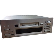 KENWOOD DMF-7003 MiniDisc Player Portable MD Player Used Good Condition