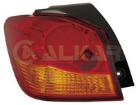 Alkar Heckleuchte 2202688 FüR Mitsubishi Asx W21W 4WD Lpg Mivec GA1W GA3W GA6W