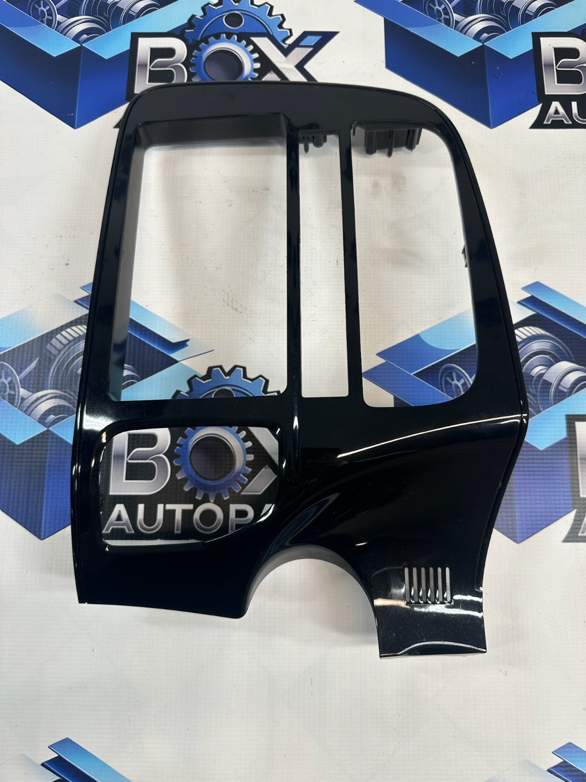 14-19 MITSUBISHI OUTLANDER CENTER INSTRUMENT PANEL BEZEL FRAME TRIM OEM